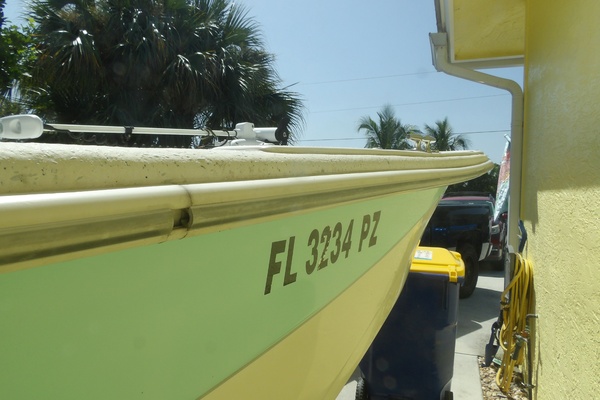 21ft Carolina Skiff Yacht For Sale