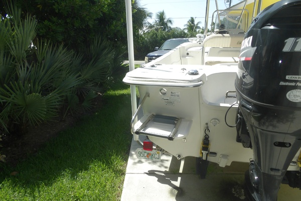 21ft Carolina Skiff Yacht For Sale