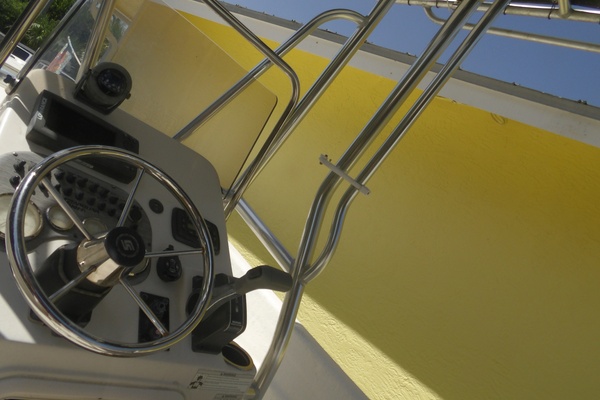 21ft Carolina Skiff Yacht For Sale