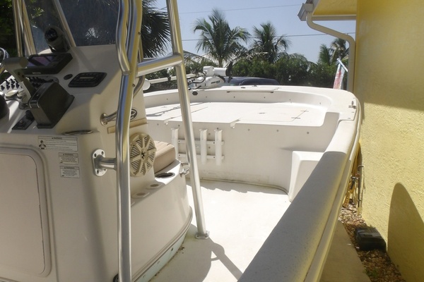 21ft Carolina Skiff Yacht For Sale