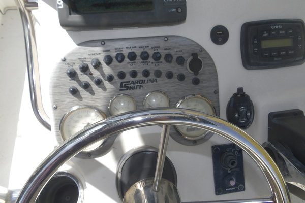 21ft Carolina Skiff Yacht For Sale