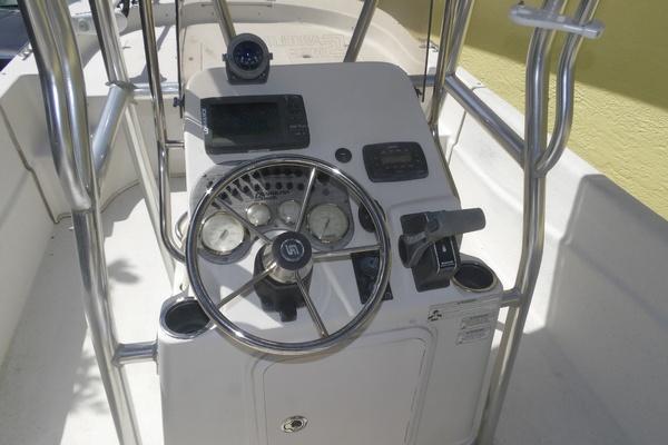 21ft Carolina Skiff Yacht For Sale