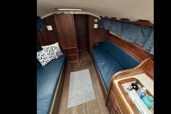 Columba 28ft Sabre Yacht For Sale