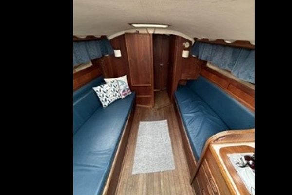 Columba 28ft Sabre Yacht For Sale