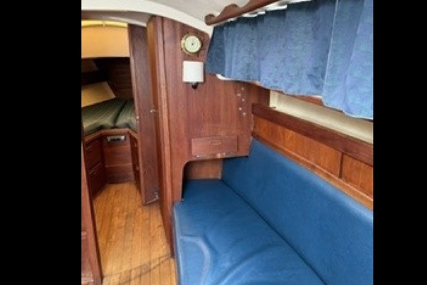 Columba 28ft Sabre Yacht For Sale