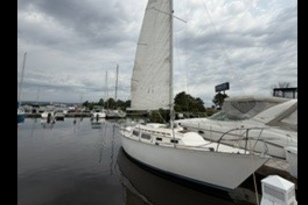Columba 28ft Sabre Yacht For Sale