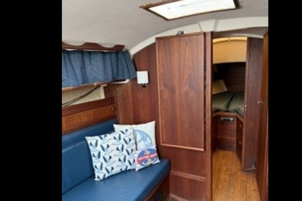 Columba 28ft Sabre Yacht For Sale
