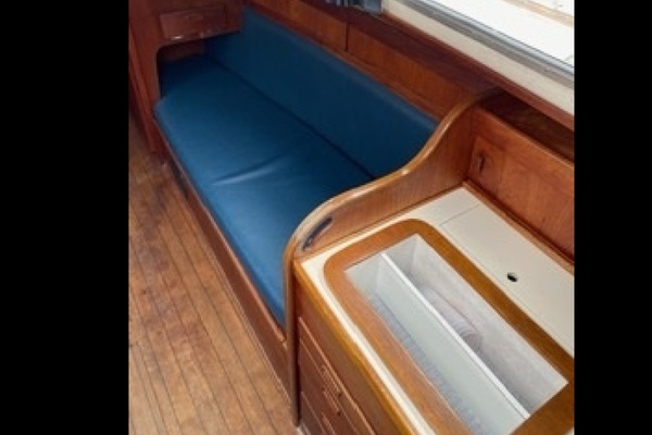 Columba 28ft Sabre Yacht For Sale