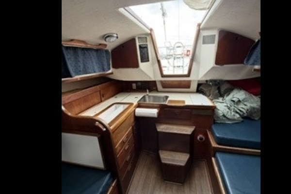 Columba 28ft Sabre Yacht For Sale