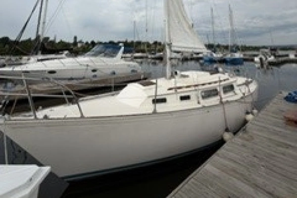 28-ft-Sabre-1981-28 Series 2-Columba Superior Wisconsin United States  yacht for sale