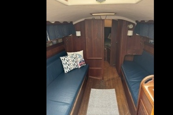 Columba 28ft Sabre Yacht For Sale
