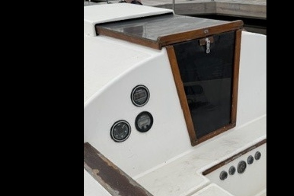 Columba 28ft Sabre Yacht For Sale