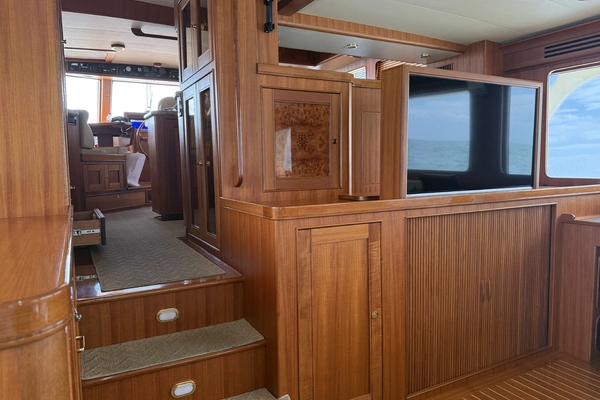 Photo of the 2011 Marlow 70E "RODE RUNNER II"