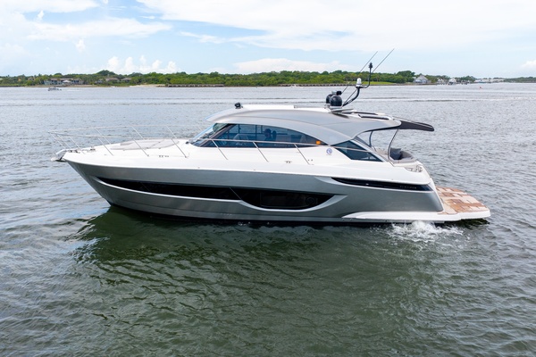 FAMILY BUSINESS 46ft Riviera Yacht For Sale
