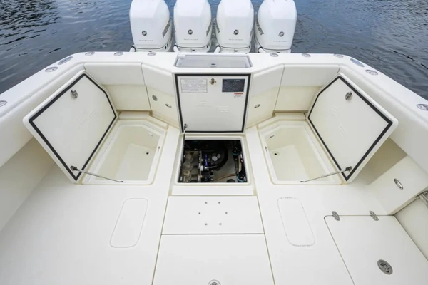 SeaVee 390Z Yacht For Sale