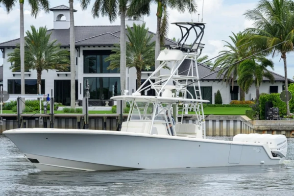 39-ft-SeaVee-2016-390Z- Juno Beach Florida United States  yacht for sale