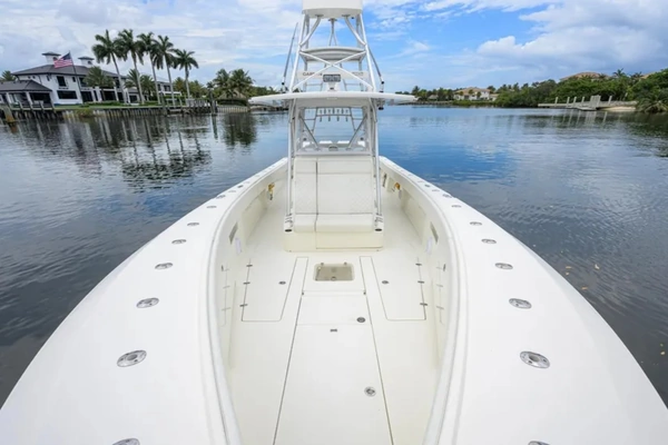 SeaVee 390Z Yacht For Sale