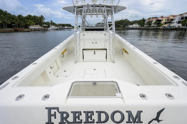 SeaVee 390Z Yacht For Sale