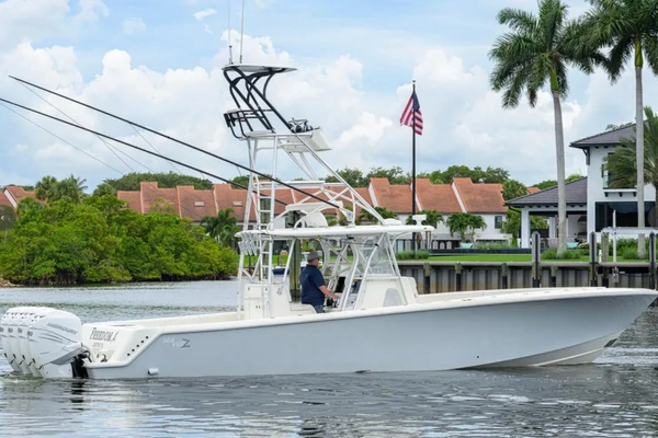 SeaVee 390Z Yacht For Sale