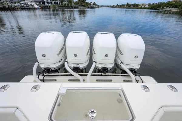 SeaVee 390Z Yacht For Sale