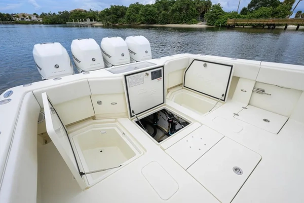 SeaVee 390Z Yacht For Sale
