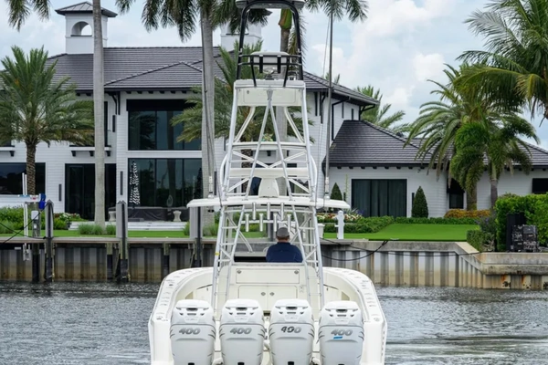 SeaVee 390Z Yacht For Sale