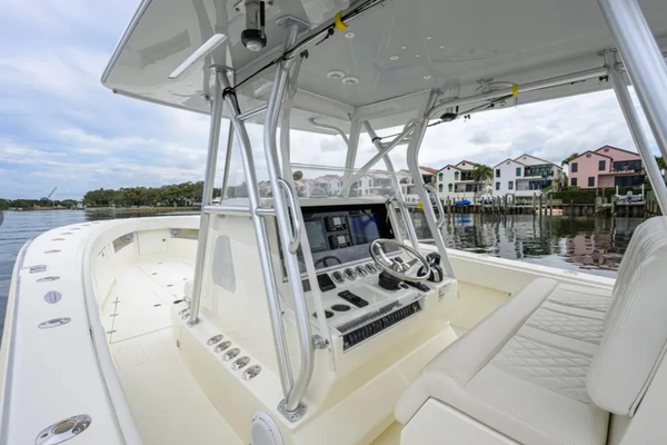 SeaVee 390Z Yacht For Sale