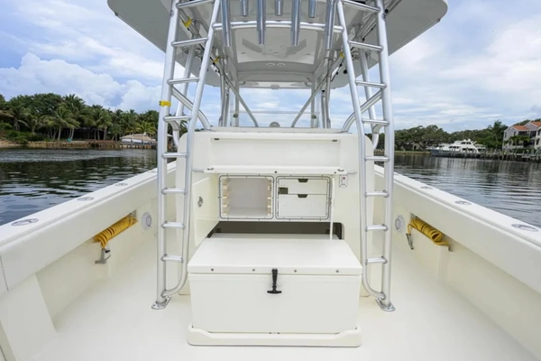 SeaVee 390Z Yacht For Sale