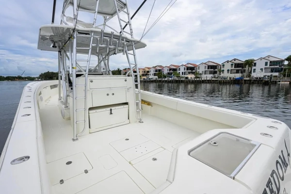 SeaVee 390Z Yacht For Sale