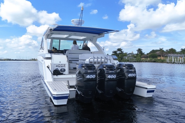 38ft Formula Yacht For Sale