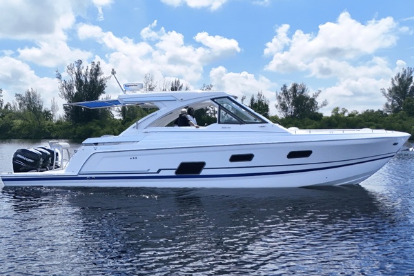 38ft Formula Yacht For Sale