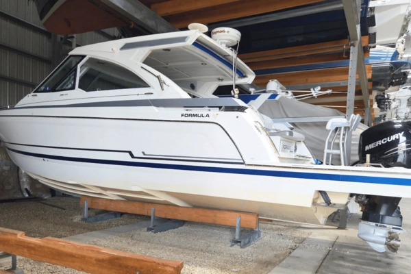 38-ft-Formula-2021-38 Super Sport Crossover- Bonita Springs Florida United States  yacht for sale