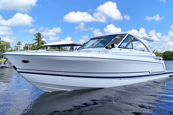 38ft Formula Yacht For Sale