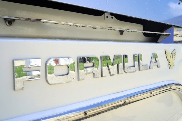 38ft Formula Yacht For Sale
