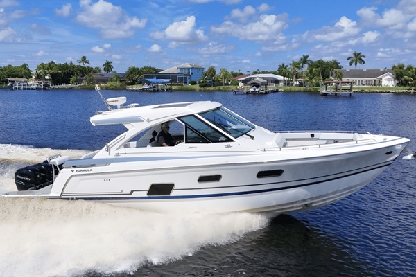 38ft Formula Yacht For Sale