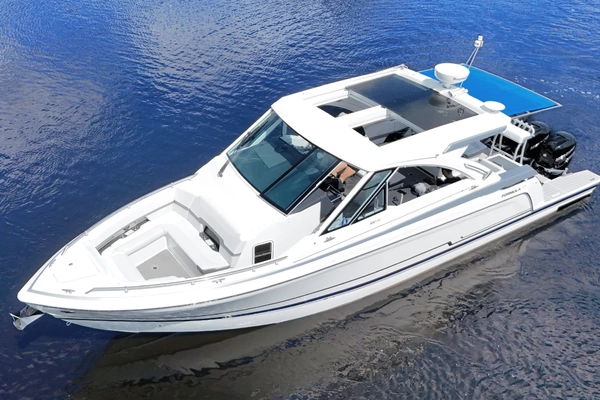 Formula 38 Super Sport Crossover Yacht For Sale
