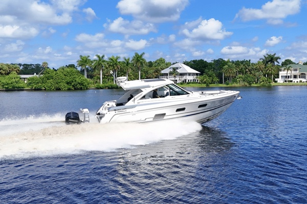 38ft Formula Yacht For Sale