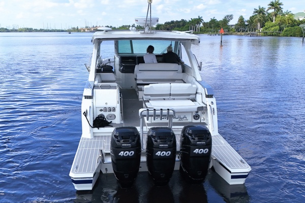 38ft Formula Yacht For Sale