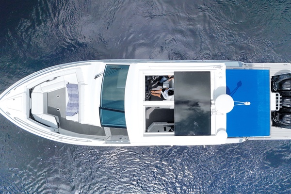 38ft Formula Yacht For Sale