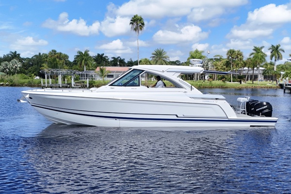 38ft Formula Yacht For Sale