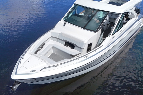 38ft Formula Yacht For Sale