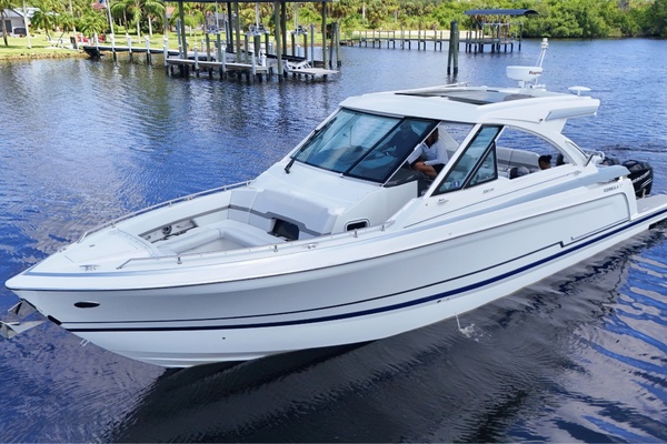 38ft Formula Yacht For Sale