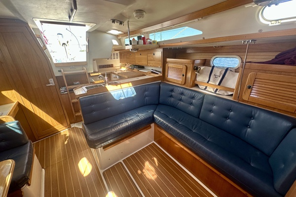 36ft Catalina Yacht For Sale