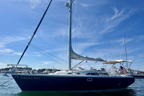36ft Catalina Yacht For Sale