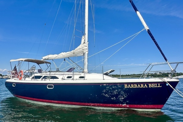 36ft Catalina Yacht For Sale