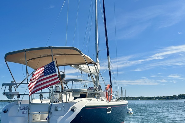 36ft Catalina Yacht For Sale