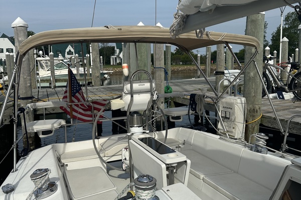 36ft Catalina Yacht For Sale