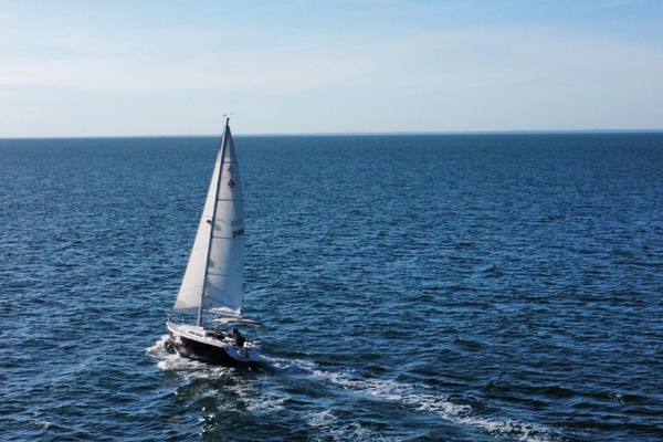 36ft Catalina Yacht For Sale