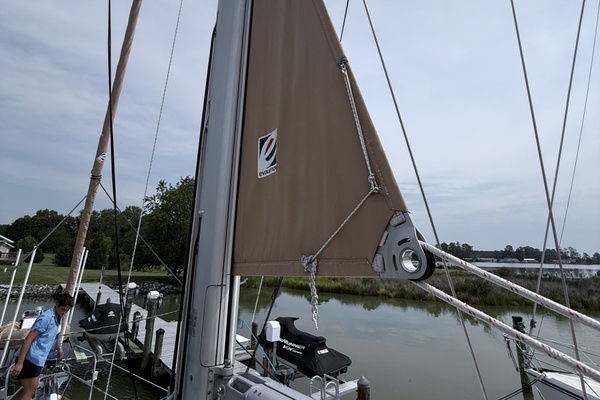 50ft Jeanneau Yacht For Sale