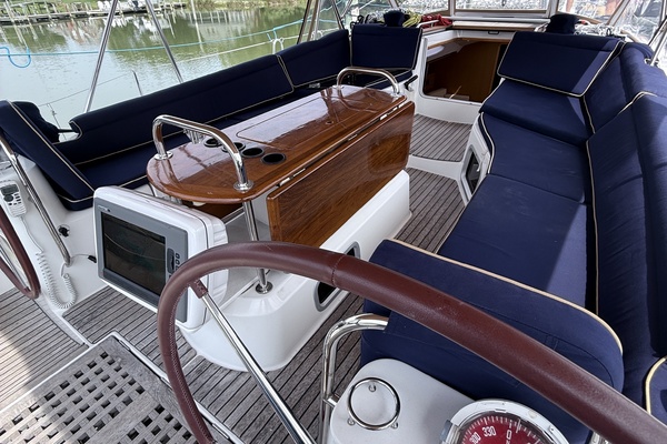 50ft Jeanneau Yacht For Sale